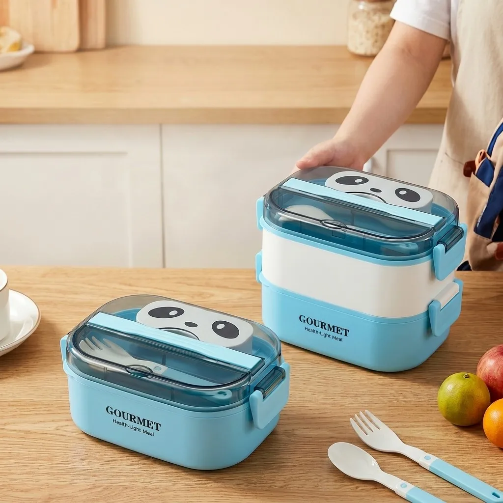 Magnetronbestendige Bento Lunc - Meal Prep Or Prep Meal recensie en prijs