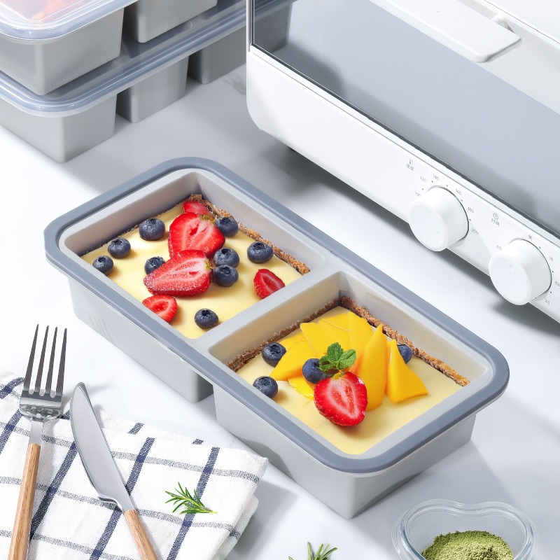 Souper Cubes, siliconen diepvr - Meal Prep Template recensie en prijs