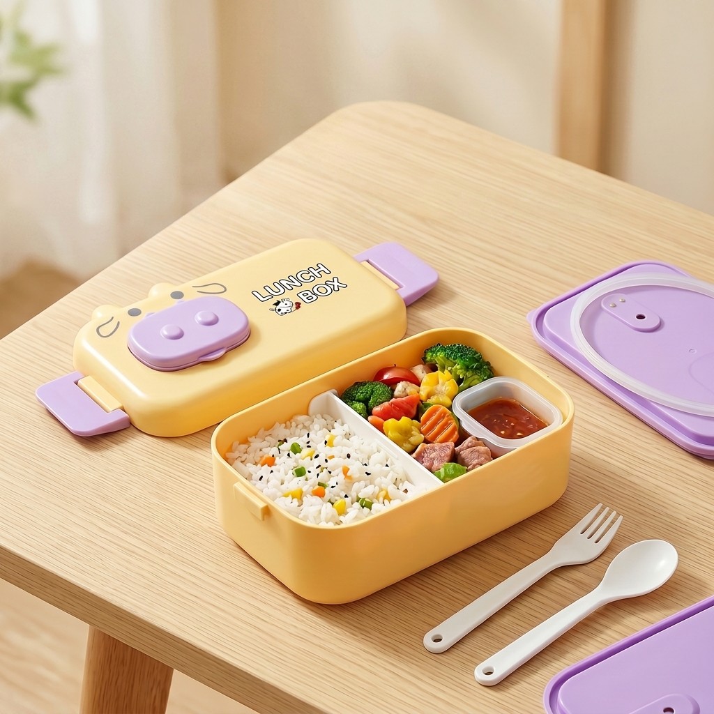 Kinderen Bento Lunchbox Magnet - Meal Prep Or Prep Meal recensie en prijs