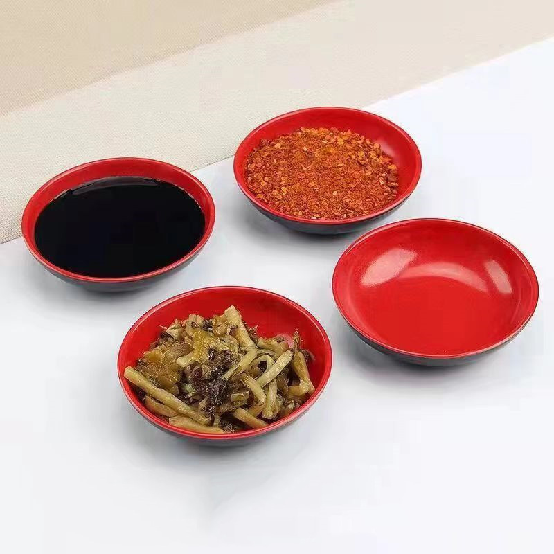 3-delige set rode en zwarte ro - Meal Prep Bowl recensie en prijs