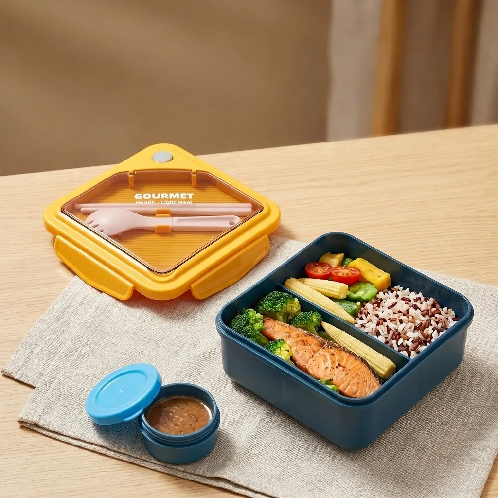 Magnetronbestendige plastic lu - Meal Prep Or Prep Meal recensie en prijs