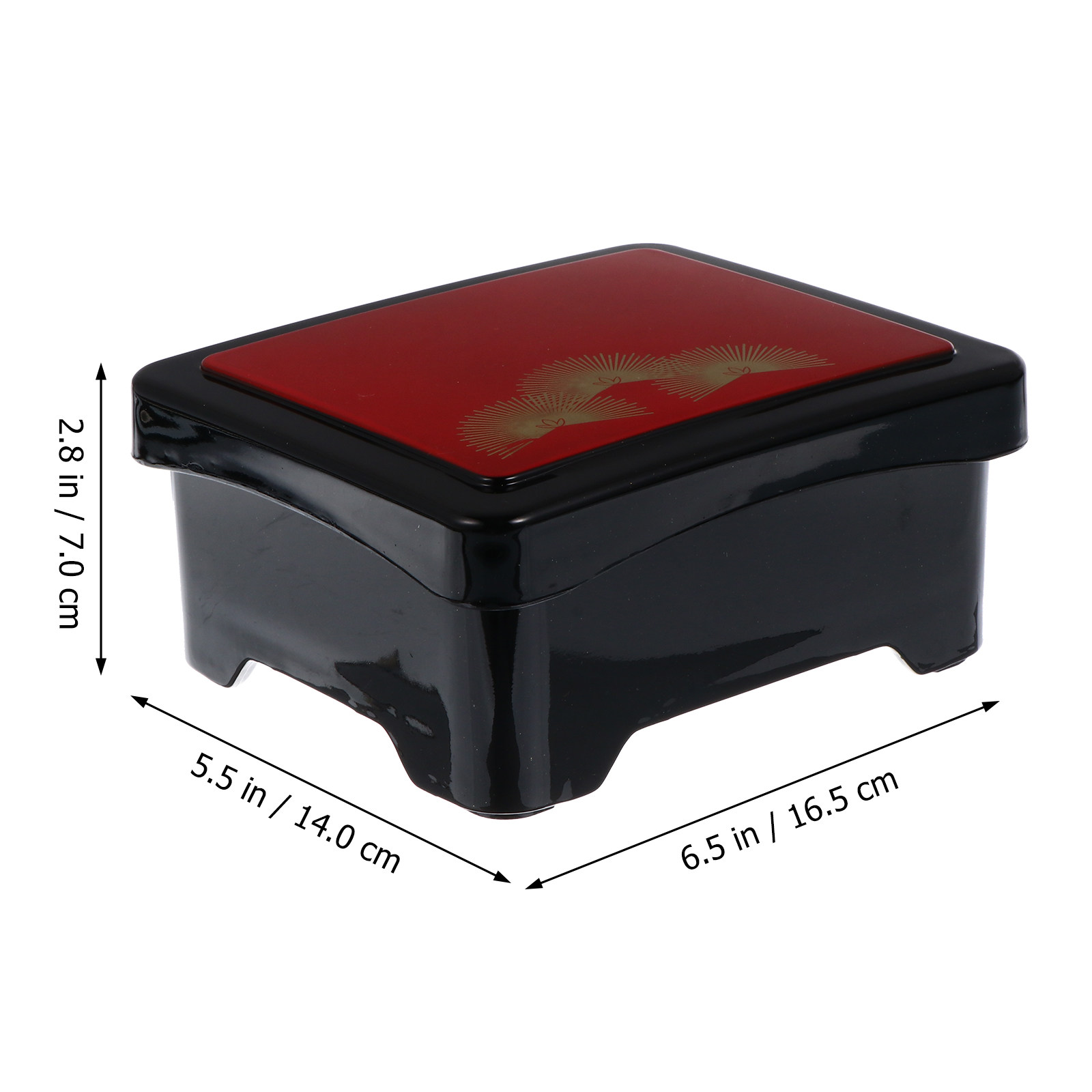 1 stuks grote bento box, hoge  - Meal Prep With Rice recensie en prijs