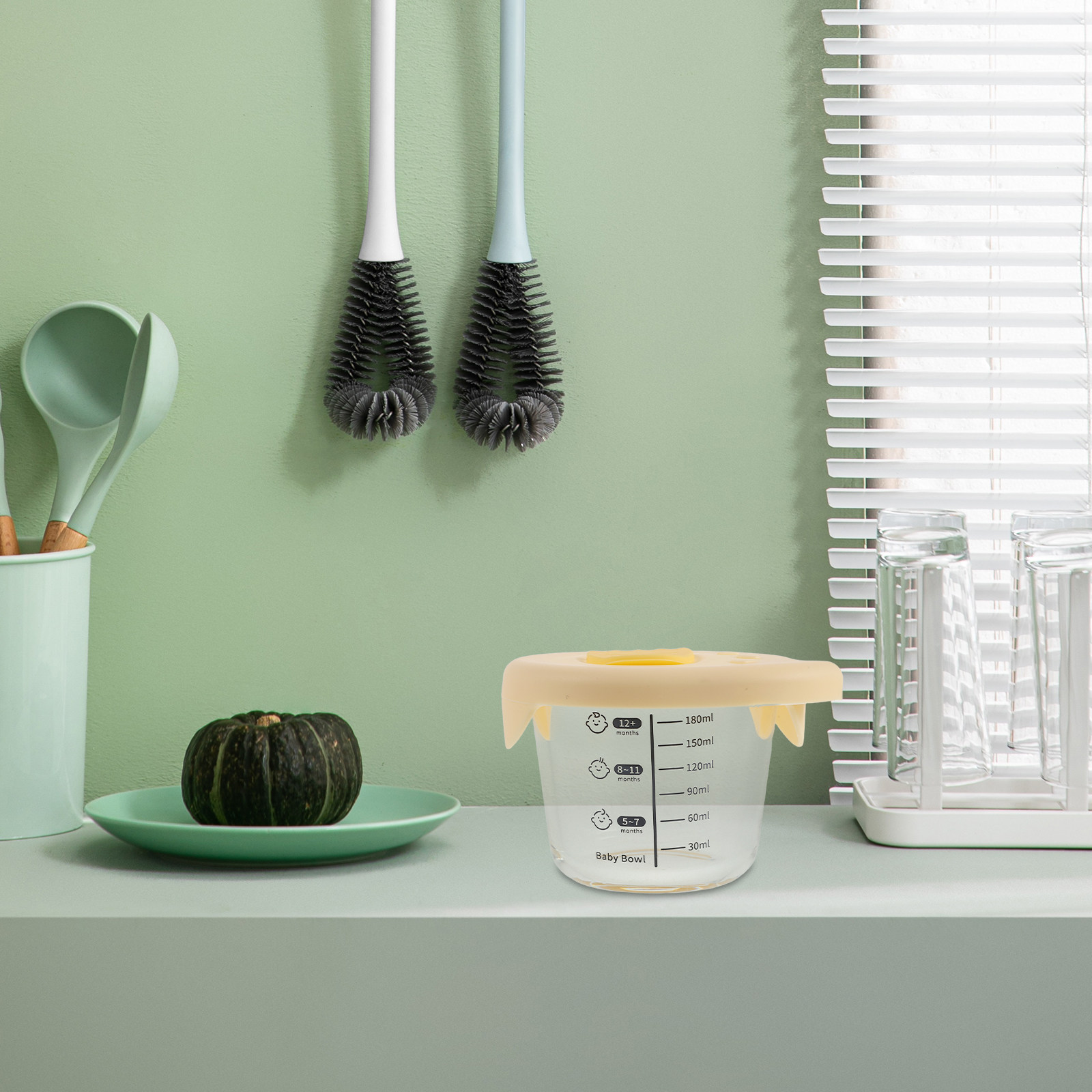 2 stuks glazen, lekvrije bewaa - Meal Prep Bowl recensie en prijs