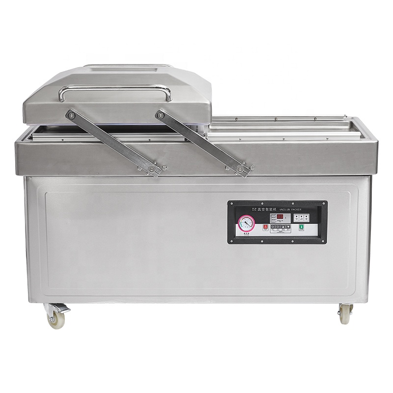 Fubei DZ-600/2SA Diepvriesverp - Meal Prep Kitchen recensie en prijs