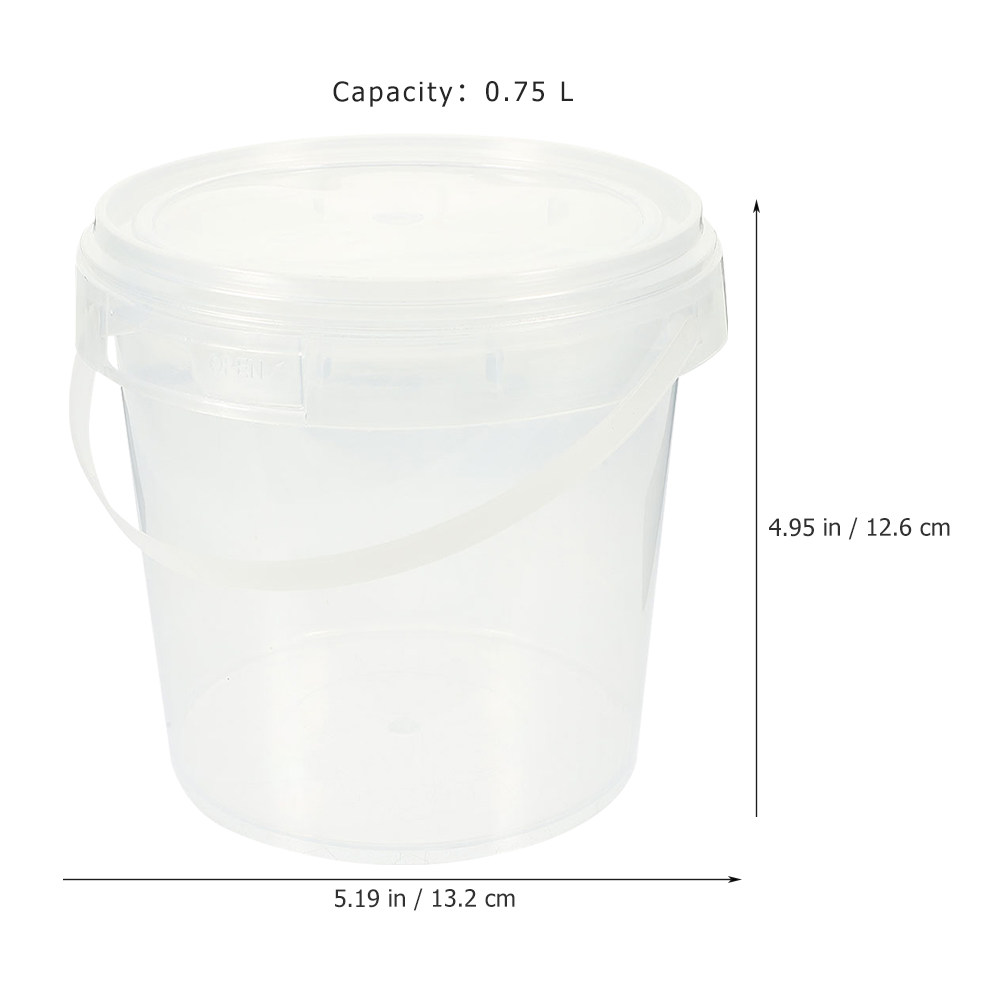 6 stuks doorzichtige plastic b - Meal Prep With Rice recensie en prijs