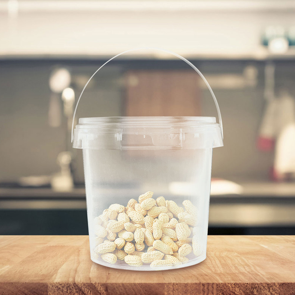 6 stuks doorzichtige plastic b - Meal Prep With Rice recensie en prijs