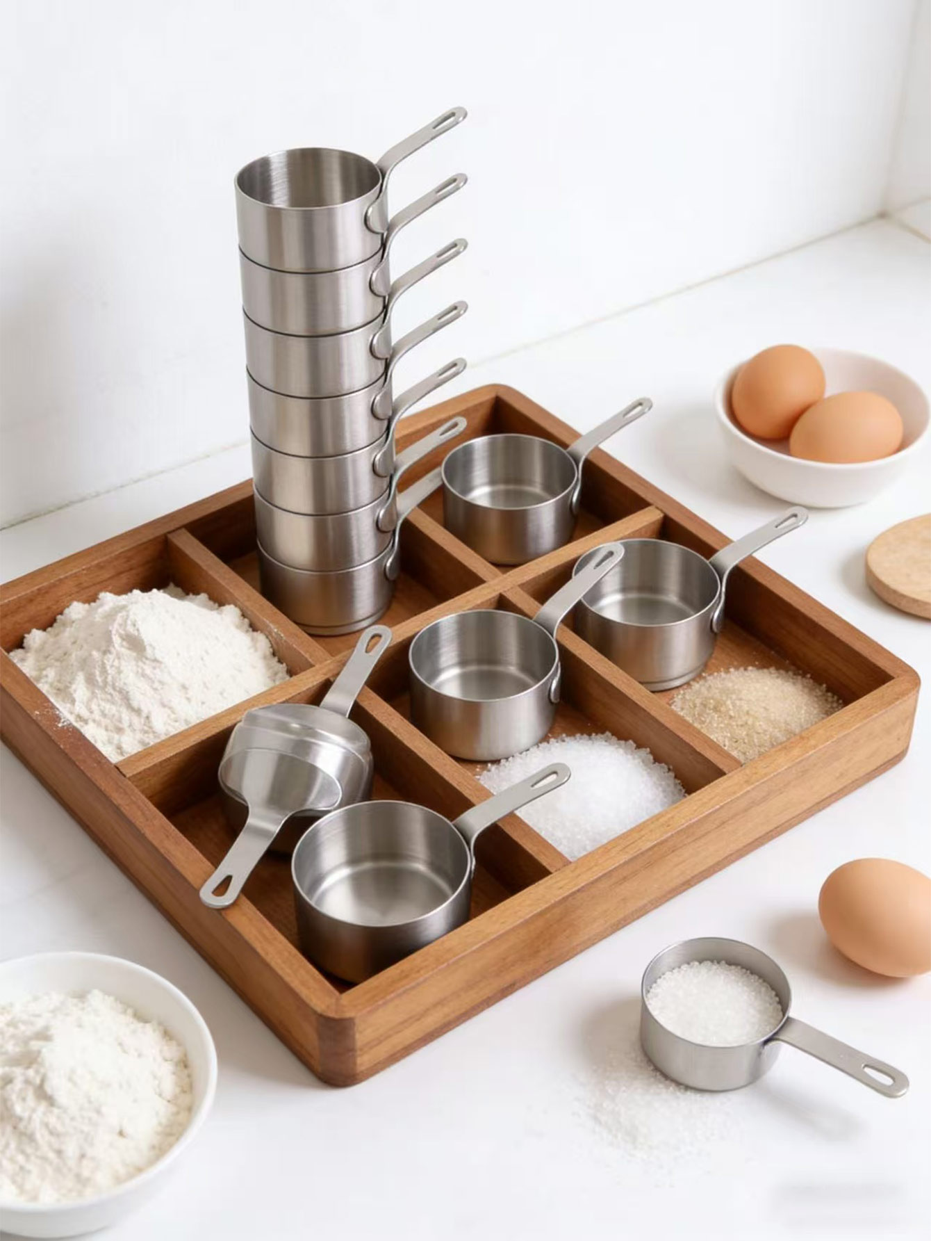 Mini roestvrijstalen sausbeker - Sauce Dipping Cup recensie en prijs