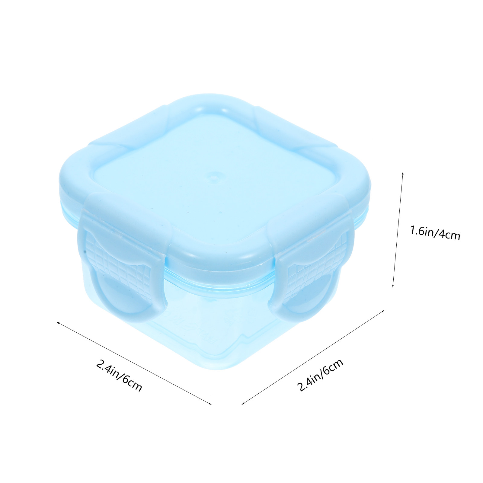 4 stuks, 6 cm, 2,36 inch, draa - Meal Prep With Rice recensie en prijs