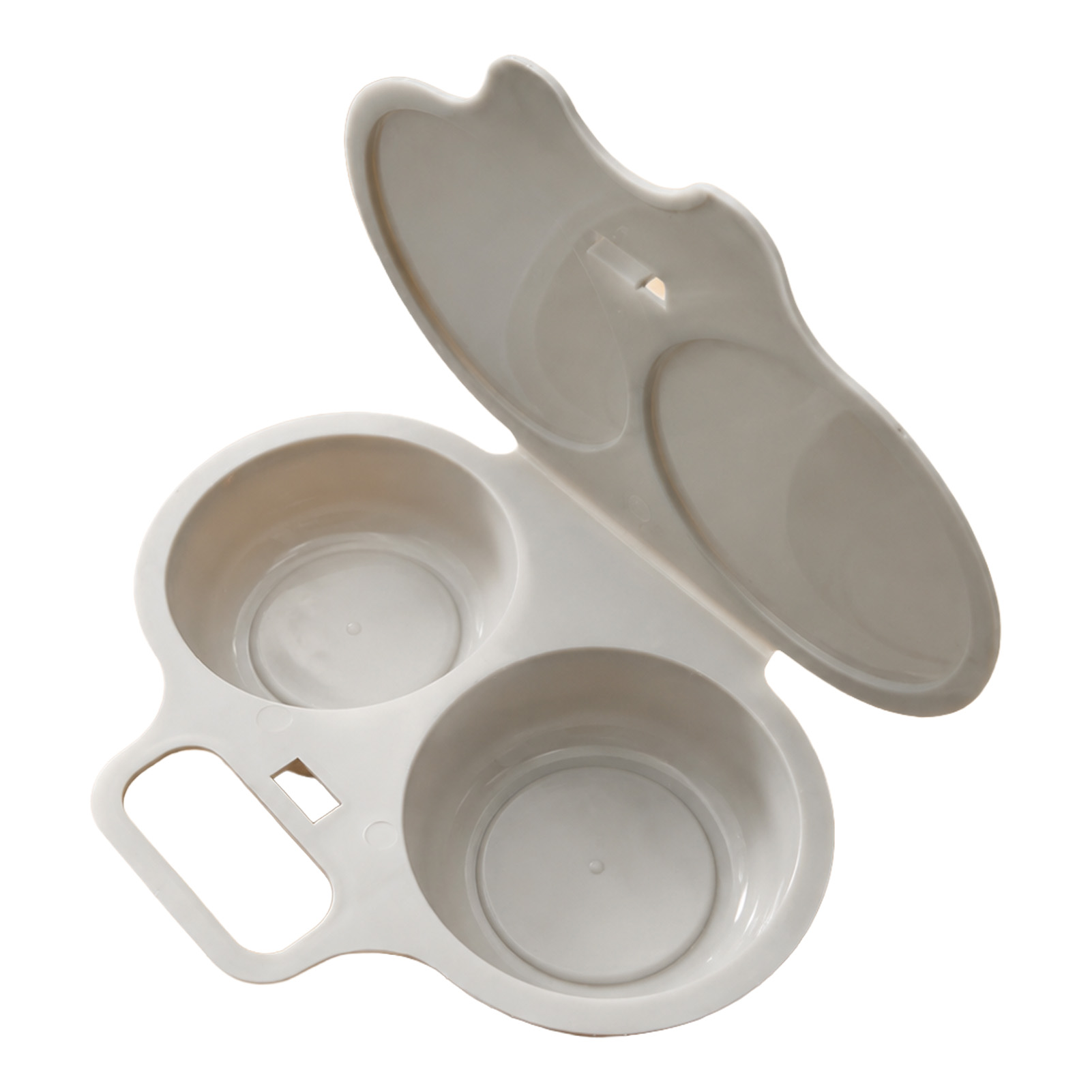 Eierstomer voor de magnetron,  - Meal Prep Template recensie en prijs
