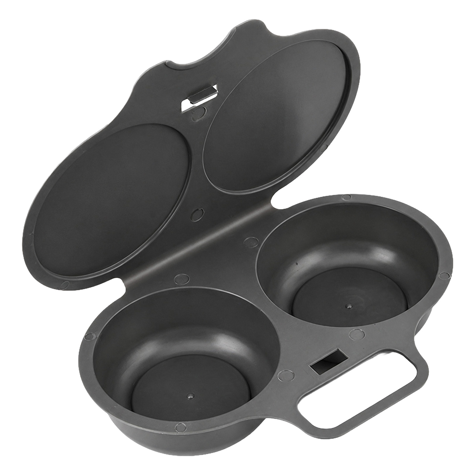 Eierstomer voor de magnetron,  - Meal Prep Template recensie en prijs