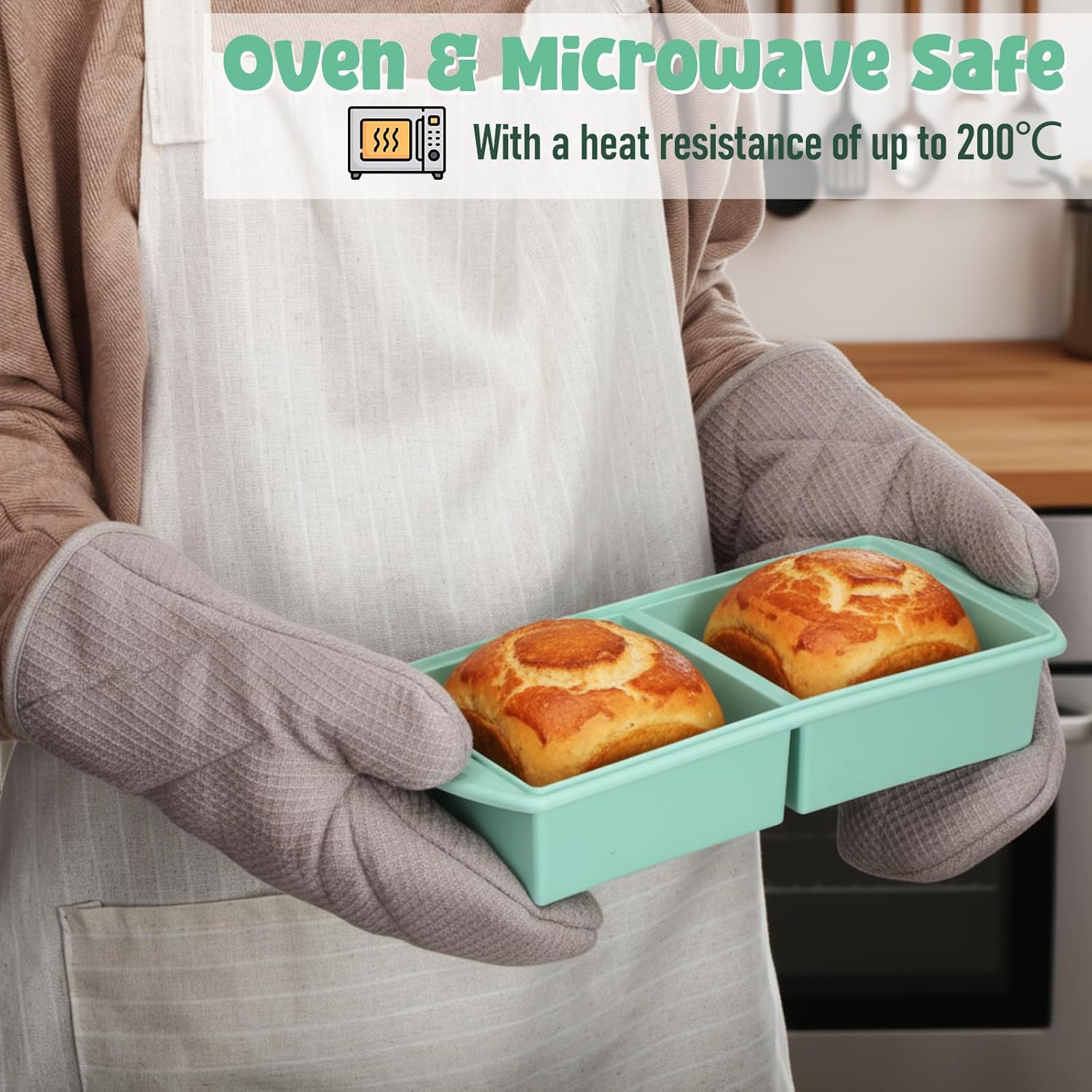 Silicone vriesbak met deksel,  - Meal Prep Template recensie en prijs