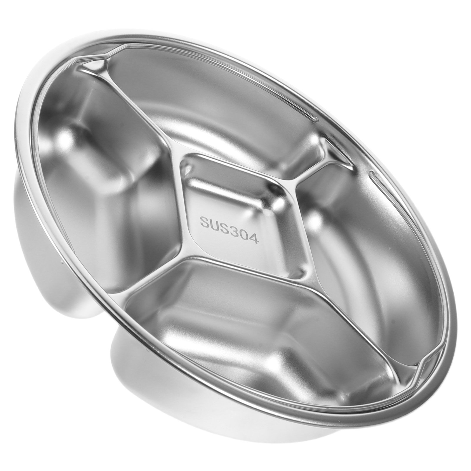 Roestvrijstalen portieschaal m - Meal Prep Kitchen recensie en prijs