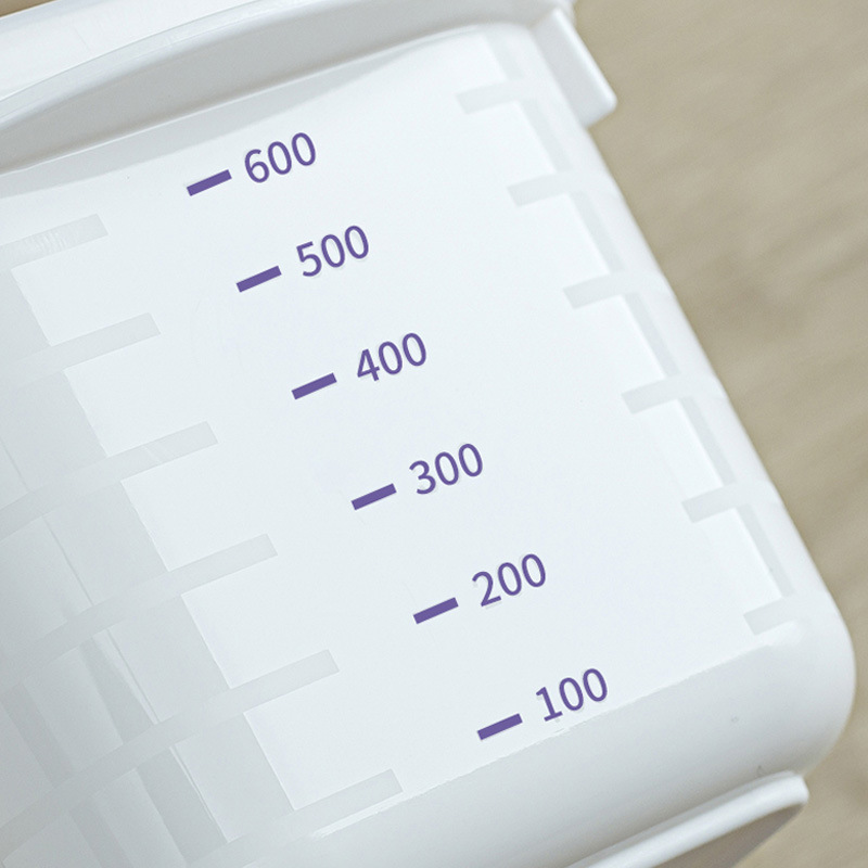 YAMADA Voedselbewaarcontainers - Meal Prep With Rice recensie en prijs