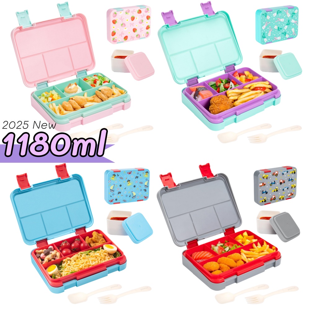 40oz Cartoon Patroon Bento Lun - Meal Prep Or Prep Meal recensie en prijs