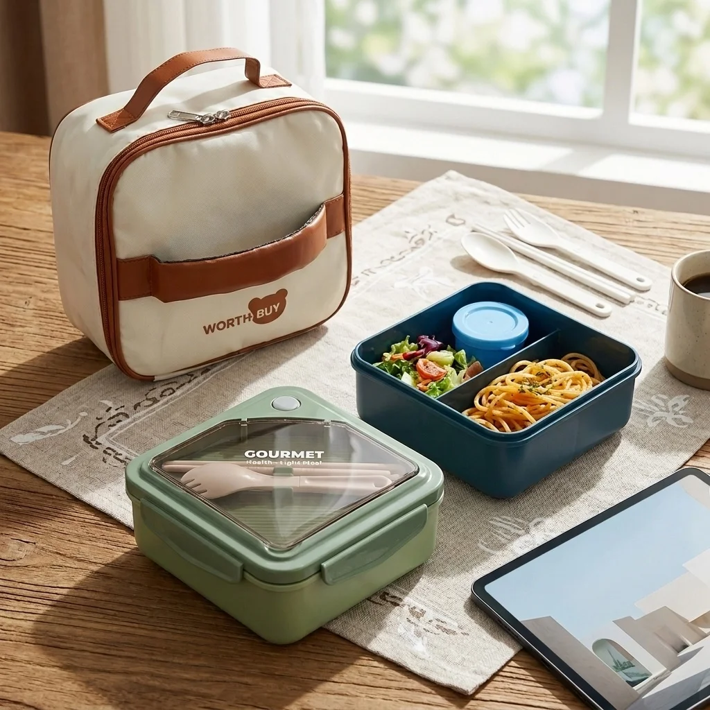 Magnetronbestendige plastic lu - Meal Prep Or Prep Meal recensie en prijs