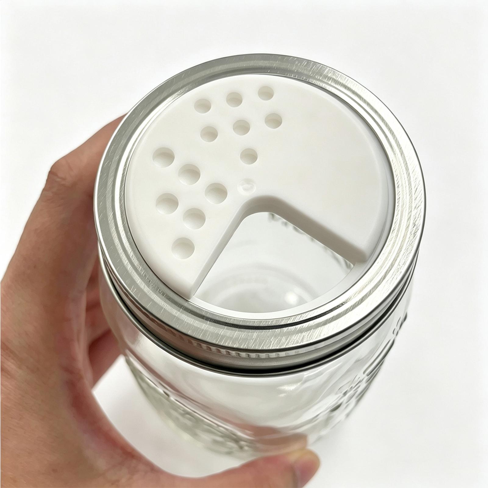 2 stuks deksels voor het bewar - Meal Prep Kitchen recensie en prijs