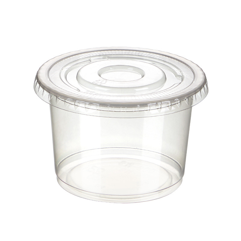 8/10OZ Plastic Parfaitbekers m - Sauce Dipping Cup recensie en prijs