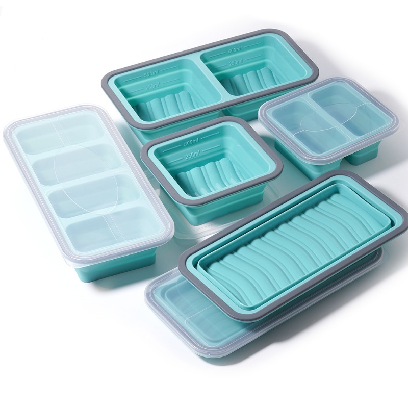 Diepvriesbak met deksel, 2 stu - Meal Prep Template recensie en prijs