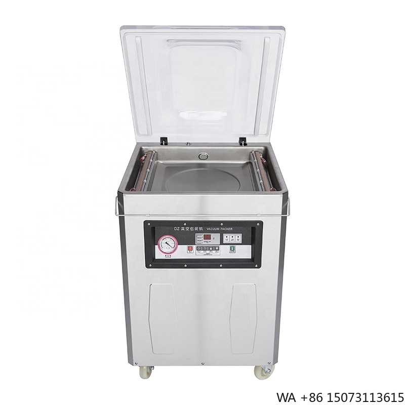 Fubei DZ-500 2Evacuum Sealer/e - Meal Prep Kitchen recensie en prijs
