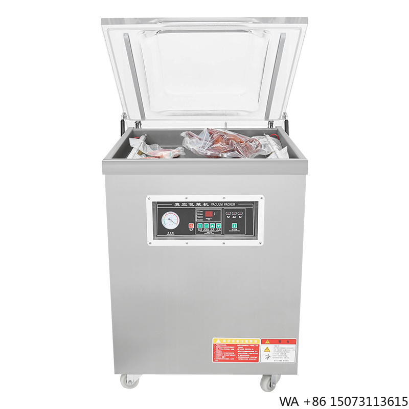 DZ600 Enkelkamer Vacuümverpakk - Meal Prep Or Prep Meal recensie en prijs